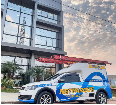 Sede da NetParque Telecom