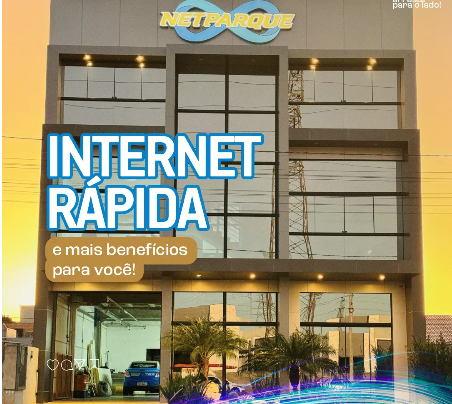 Frota da NetParque Telecom